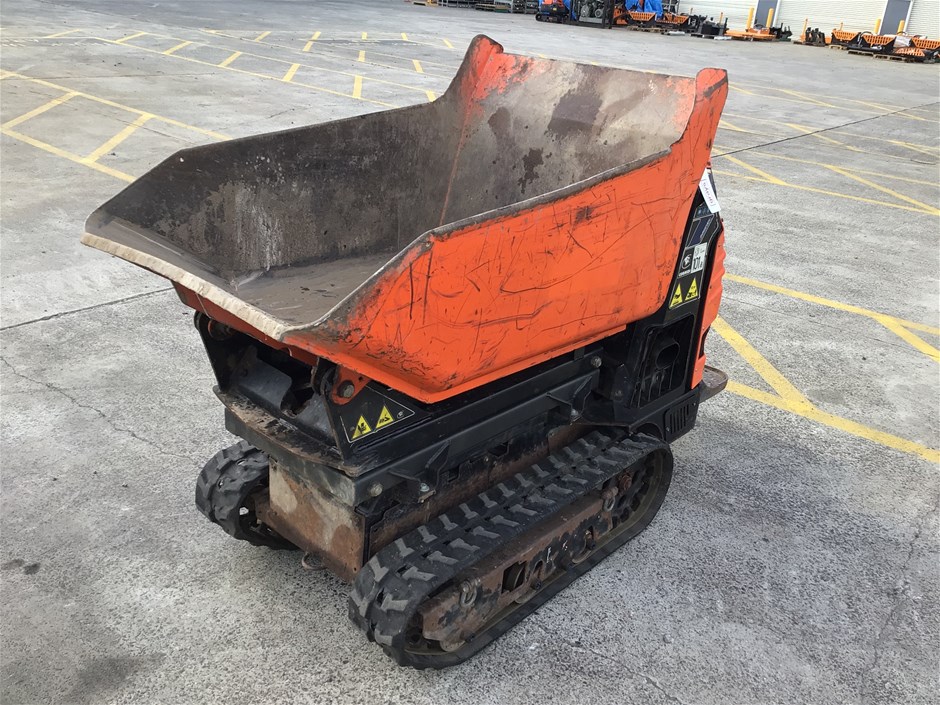 <p>Cormidi 800kg HI Site Dumper Tracked</p>
