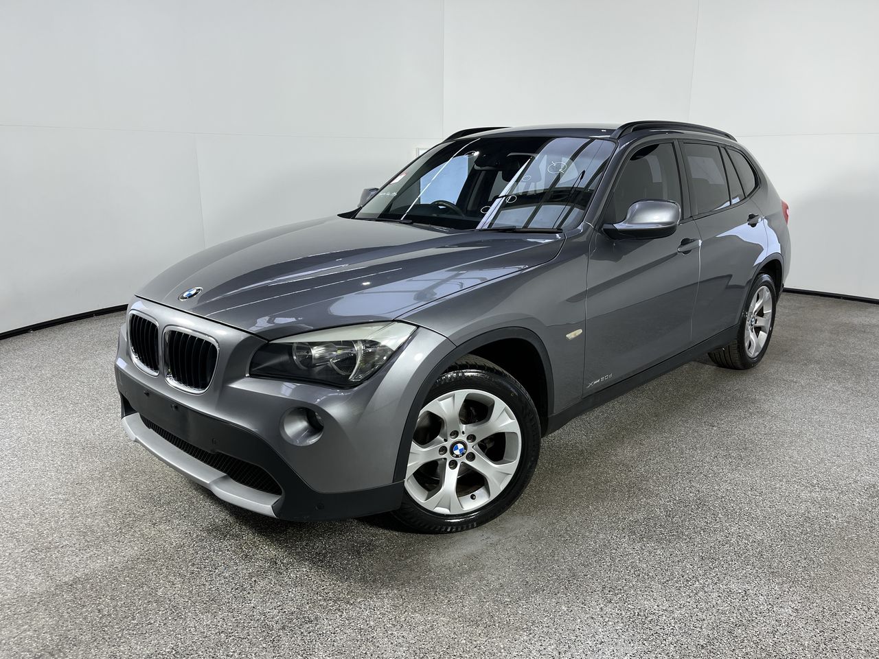 2011 BMW X1 xDrive 20d E84 Turbo Diesel Automatic Wagon