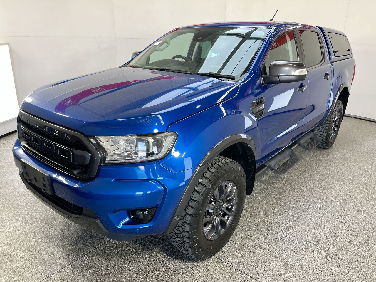 2020 Ford Ranger XLT 4X4 PX III Turbo Diesel 10 auto Dual Cab