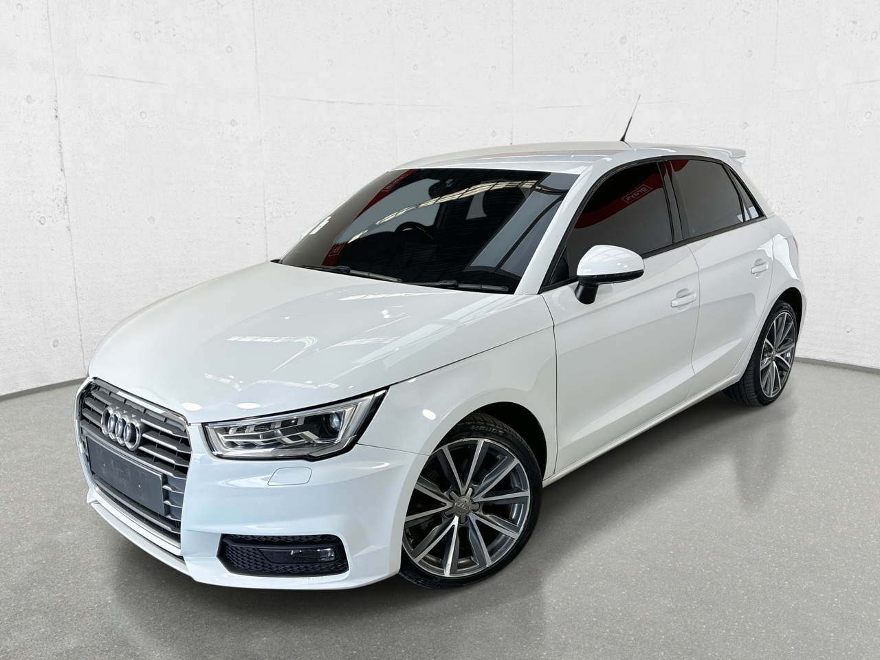 2014 Audi A1 1.4 TFSI ATTRACTION 8X Automatic Hatchback