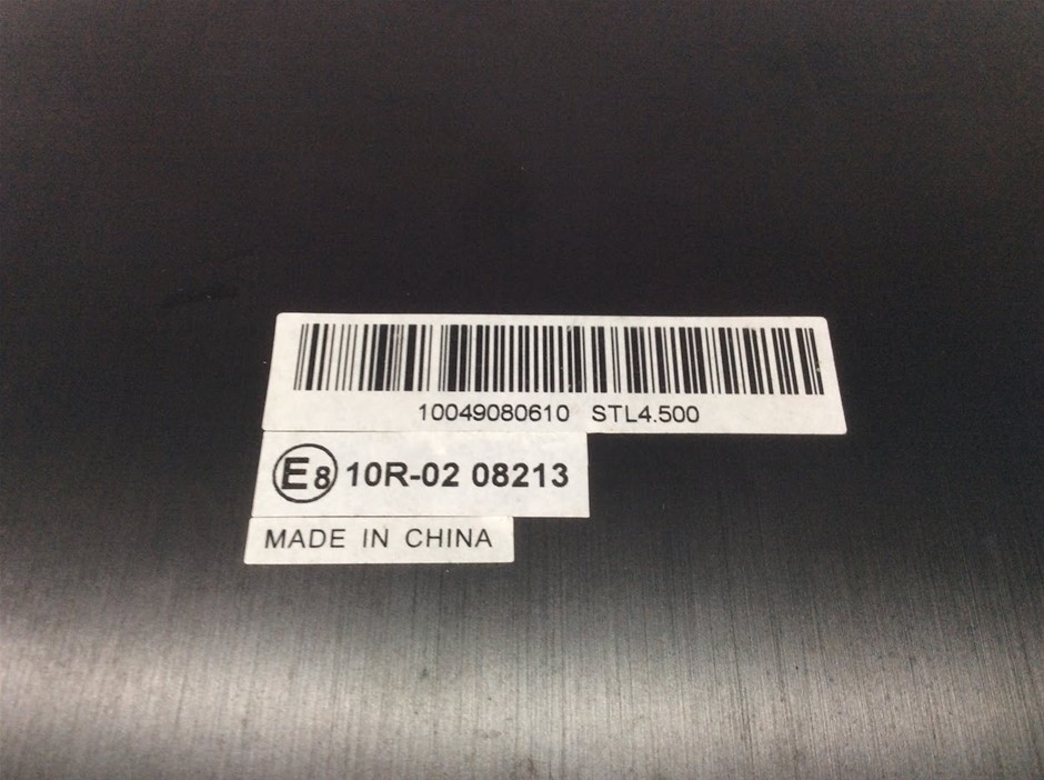 Soundstream Stealth STL4.500 Car Amplifier Auction (0002-2575431