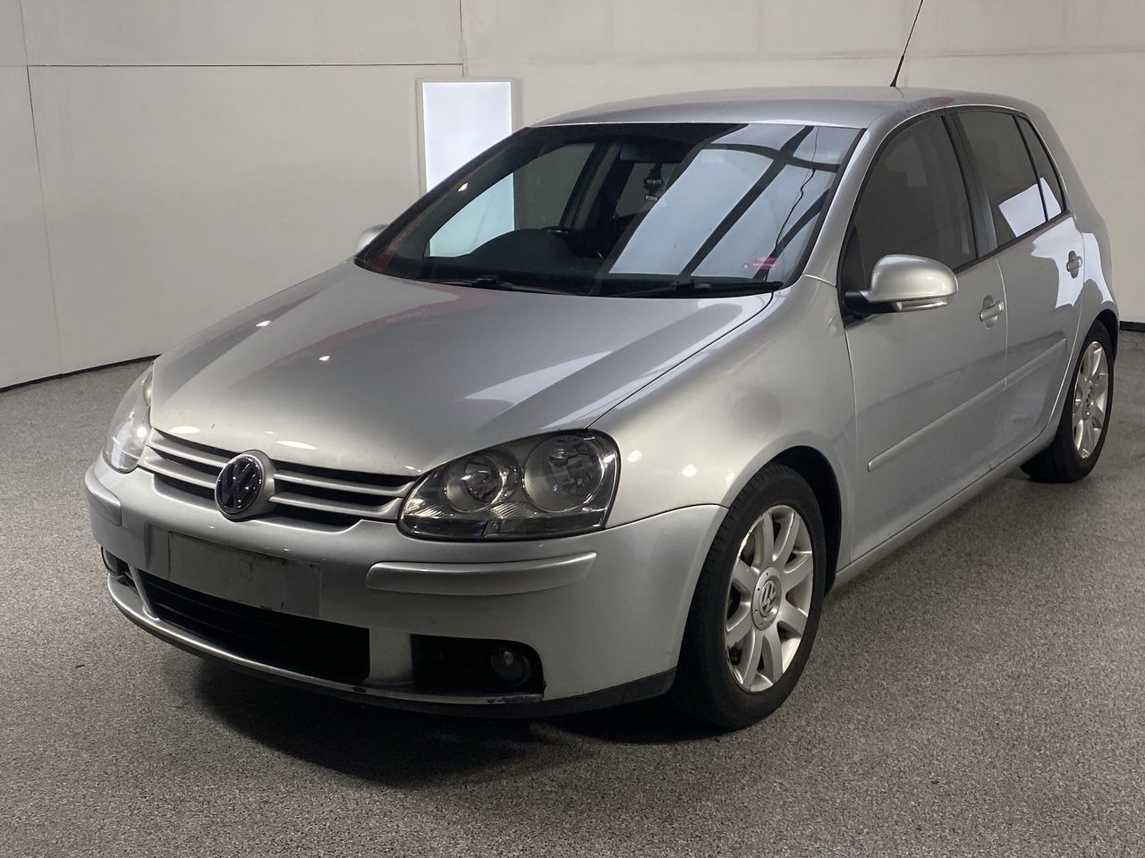 2006 Volkswagen Golf 2.0 FSI Sportline A5 Automatic 