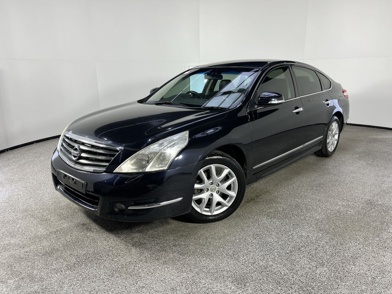 2011 Nissan Maxima 250 ST-L J32 CVT Sedan