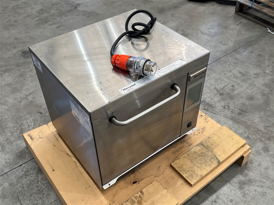 <p>MerryChef  Advanced High-Speed Cook Oven</p>