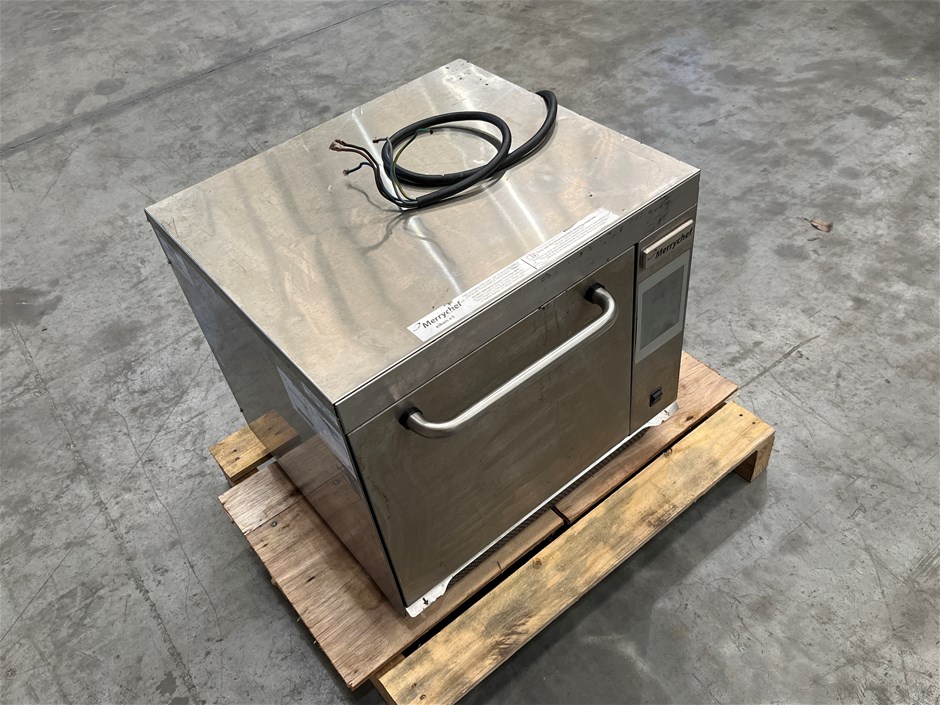MerryChef Advanced High-Speed Cook Oven