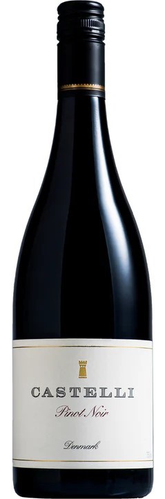 Castelli Estate Pinot Noir 2023 (6x 750m