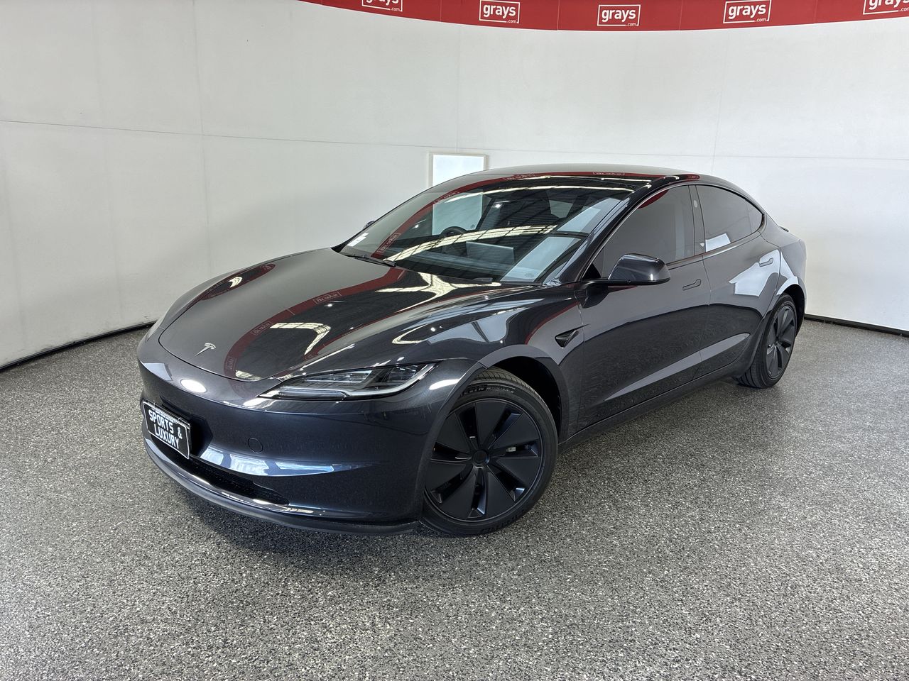 2023 TESLA MODEL 3 Direct drive Sedan