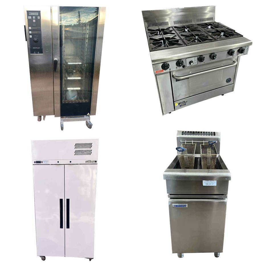 Unreserved Restaurant Catering Equipment