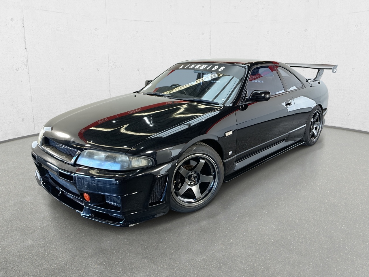 1994 Nissan Skyline Manual Coupe
