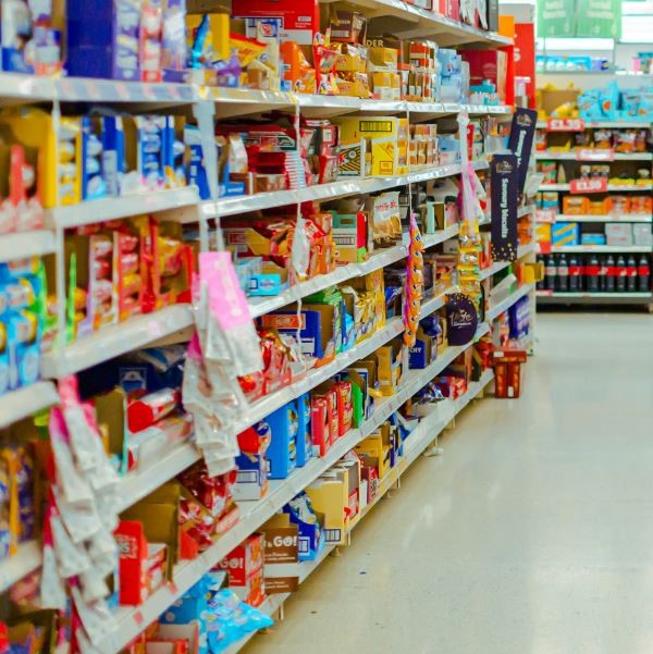 Bulk Supermarket Clearance 