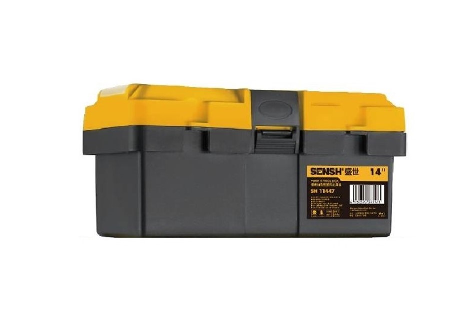 SENSH PVC Carry Tool Box 350mm.