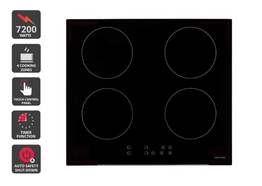 KOGAN Induction Cooktop (60cm).