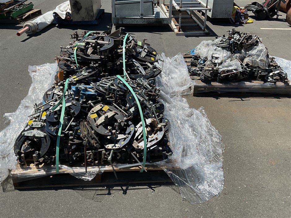 Metal working and construction Workshop Closure Auction