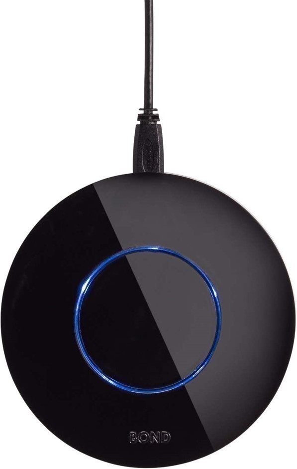 BOND BRIDGE Device Smart Bridge For Shades & Ceiling Fans. Smart Home Autom