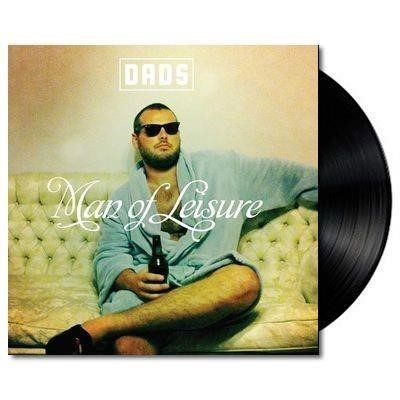 #1 DADS Man of Leisure Vinyl. (Code: B077TQP27H)