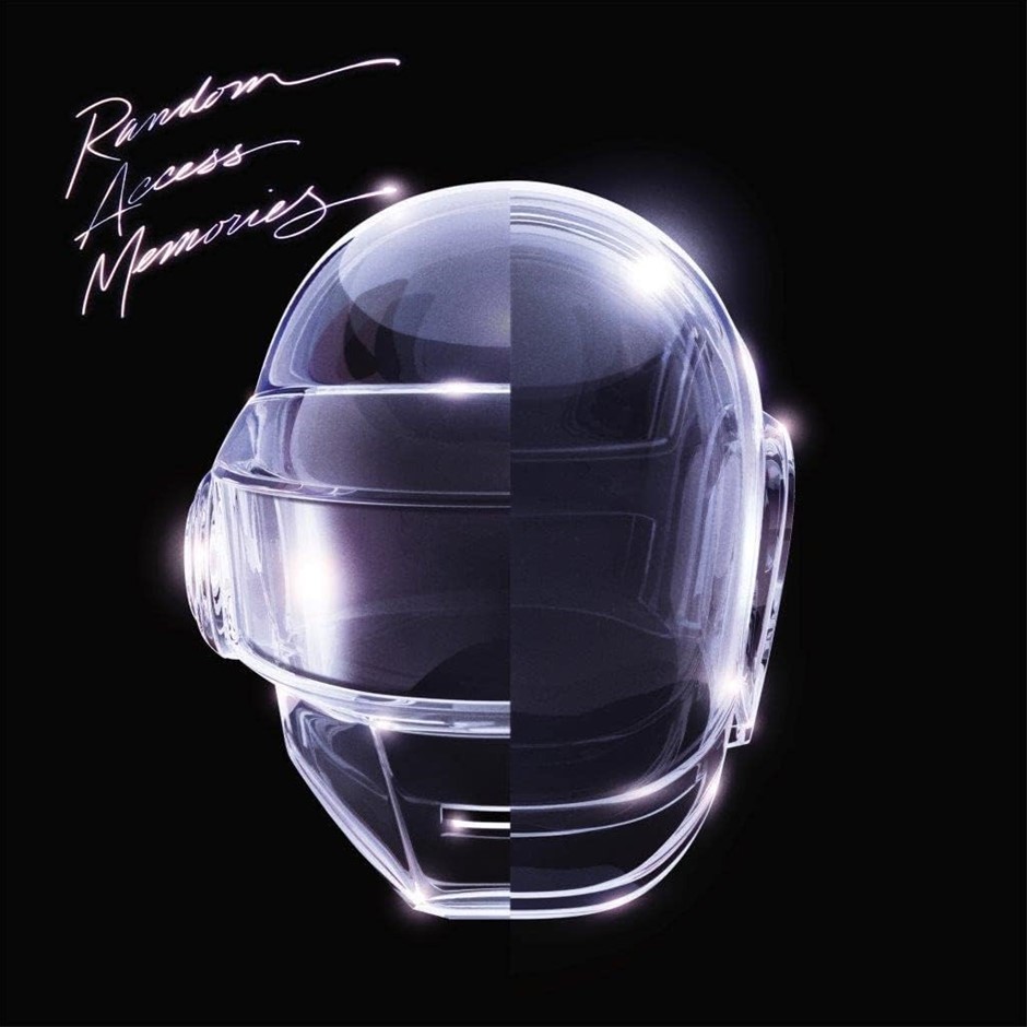 DAFT PUNK Random Access Memories, 10th Anniversary Edition, Vinyl. (Code: B