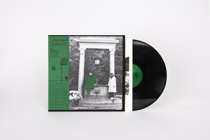 KING TUFF Smalltown Stardust Vinyl. (Code: B0BKMHNJ97)