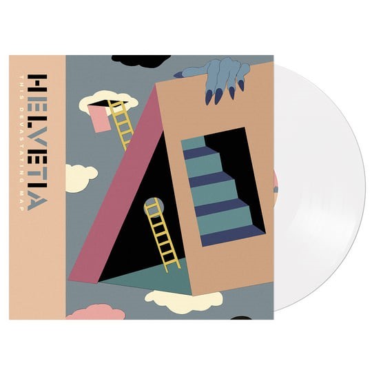 This Devastating Map, Vinyl. (Code: B07NPJMS6M)