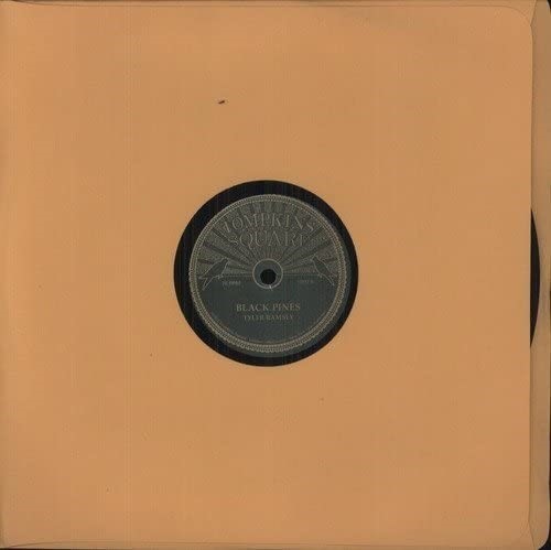 TYLER RAMSEY "Raven Shadow / Black Pines" Vinyl.  Buyers Note - Discount Fr