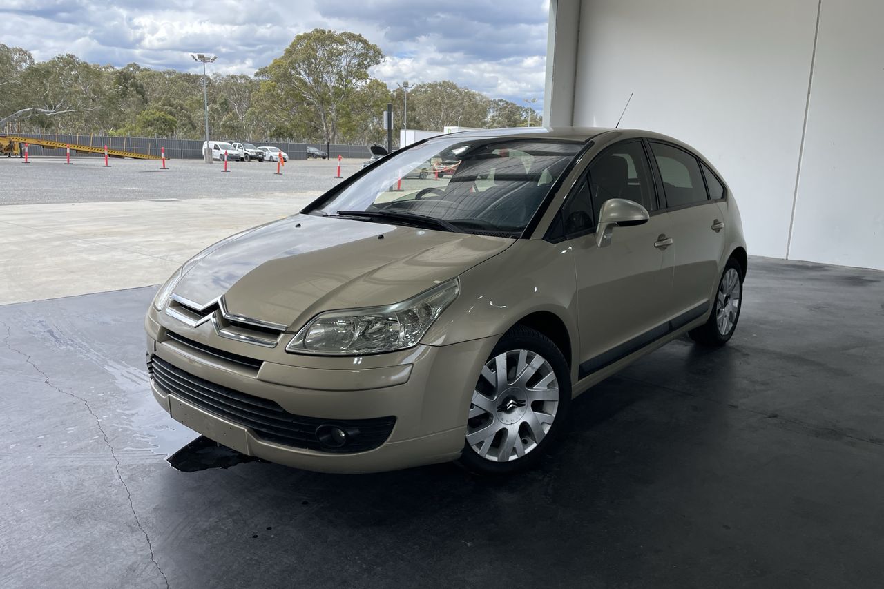Citroen C4 Exclusive Automatic Hatchback