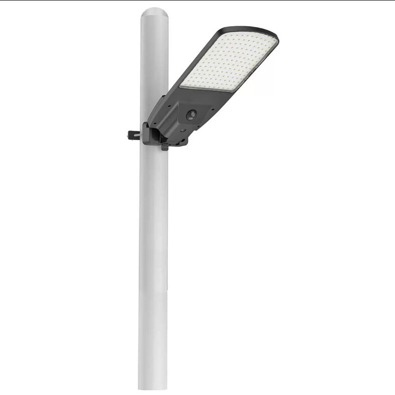 Sol-R-Brite Solar Street Light, 5000 lumens when Motion Activated. NB: Mino