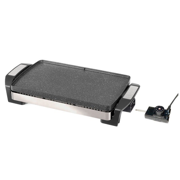 THE ROCK Reversible Grill/Griddle. NB: Minor use.