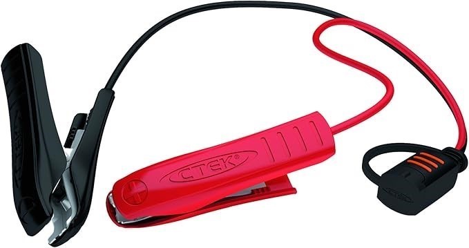 CTEK Comfort Connect Battery Clamps - Quick and Easy Way to Connect Your CT