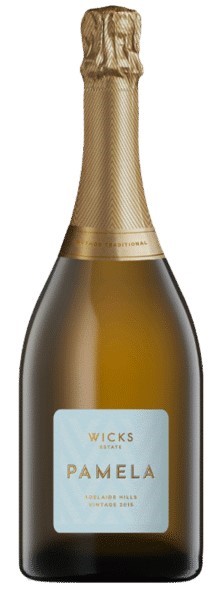 Wicks Estate Pamela Spkarkling 2018 (6x 