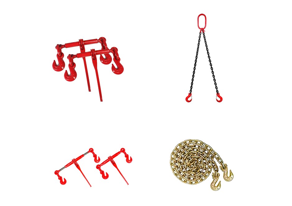 Unused 2025 Rigging/Binding/Chain Suspension Equipment