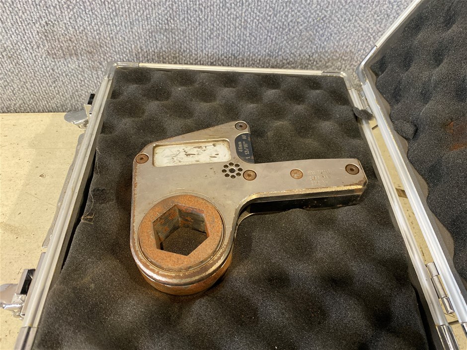 Enerpac W2113 113/16”/46mm Hex Cassette 