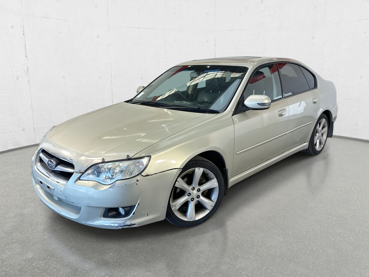 2009 Subaru Liberty 2.5i B4 Automatic Sedan