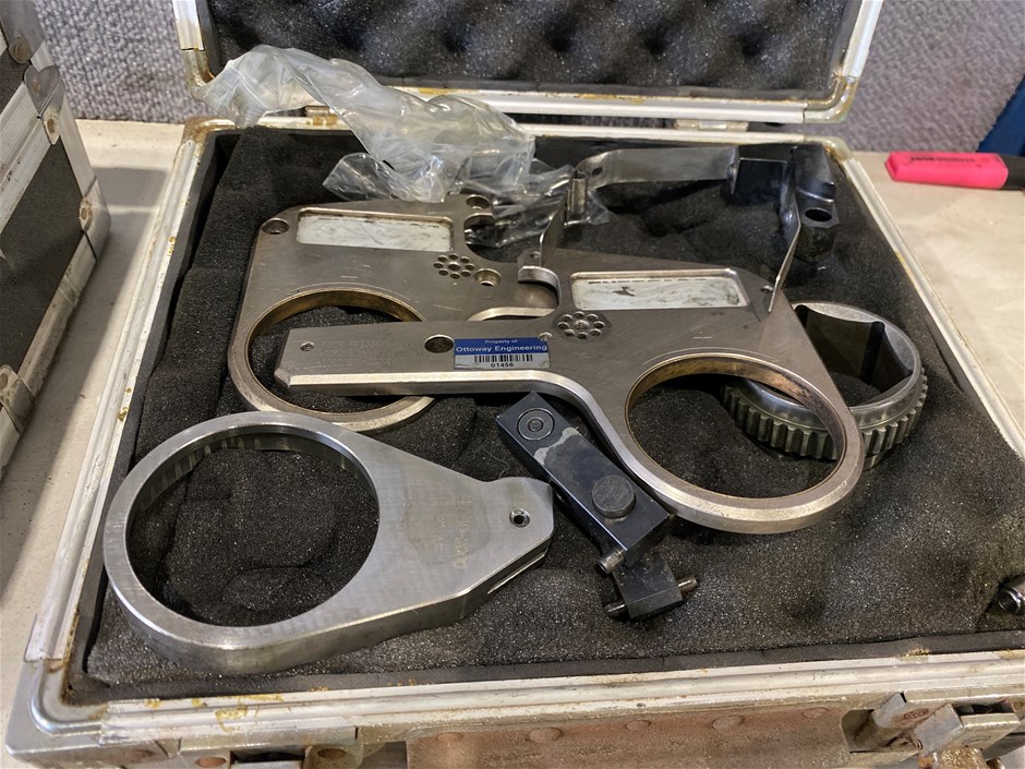 <p>Enerpac W2200X 2”/50mm AF Hex Cassette </p>