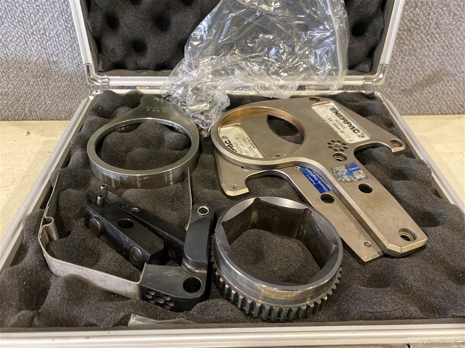 Enerpac W2206X 2 3/8” 60mm AF Hex Cassette