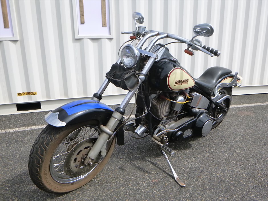 NT Collectors Cars and Motorcycle Clearance