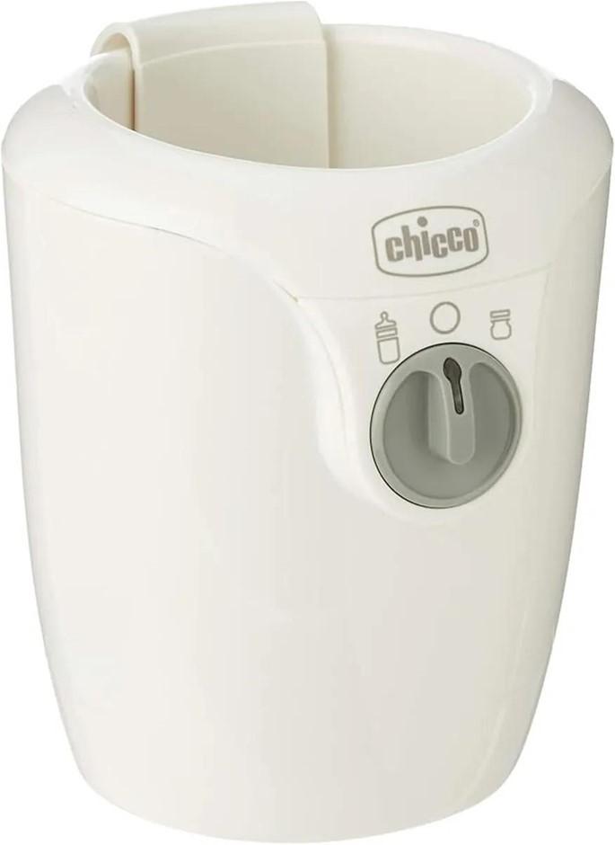 CHICCO Home Bottle Warmer, 820 Grams.