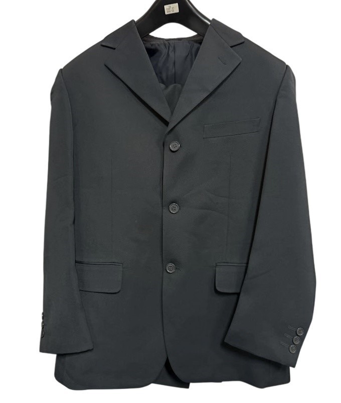 XERO MICROFIBRE Business Suit SET for ADULT Size 38R/32 - CHAR