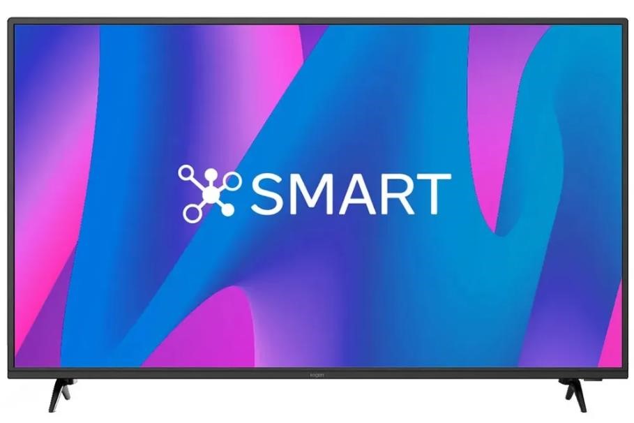 KOGAN 50" inch HDR 4K LED TV Model: KALED50LU8010STA NB: Unit only. Imp