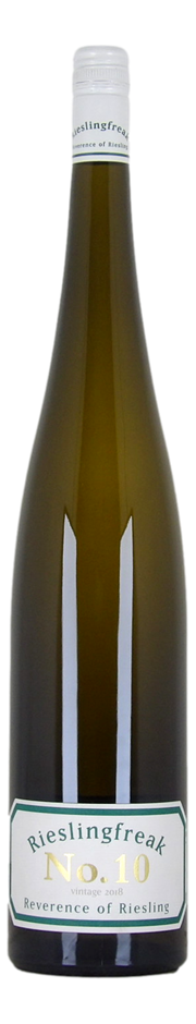 RIESLINGFREAK No 10 Zenit Riesling 2018 (1x 1.5L), SA. 5* Prov