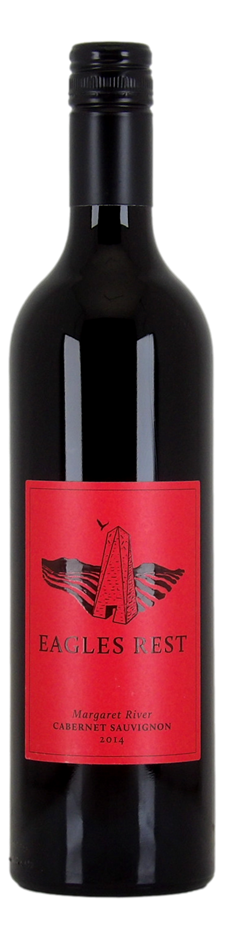 EAGLES REST WINES Cabernet 2014 (6x 750mL), Margaret River. 5* Prov