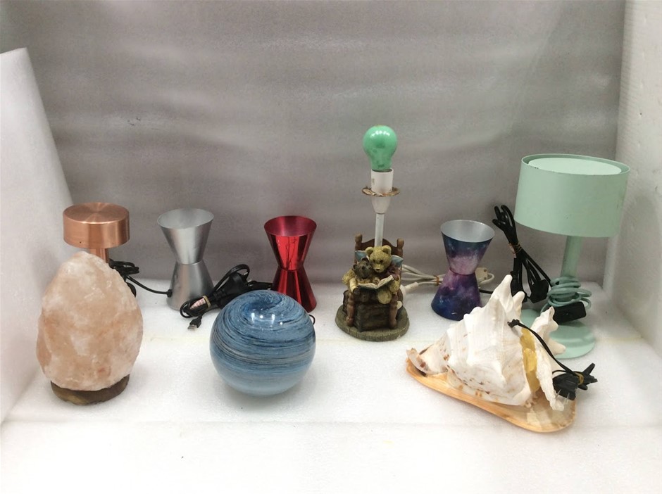 Home Lighting, Automotive and Medical Euqipment - NSW