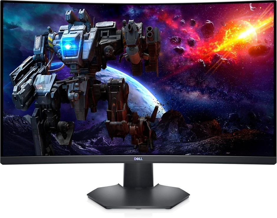 Dell 32 Curved Gaming Monitor S3222DGM 32 -Inch Monitor