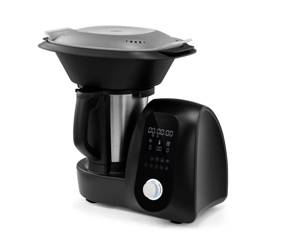 KOGAN SmarterHome™ ThermoBlend Food Processor & Cooker.