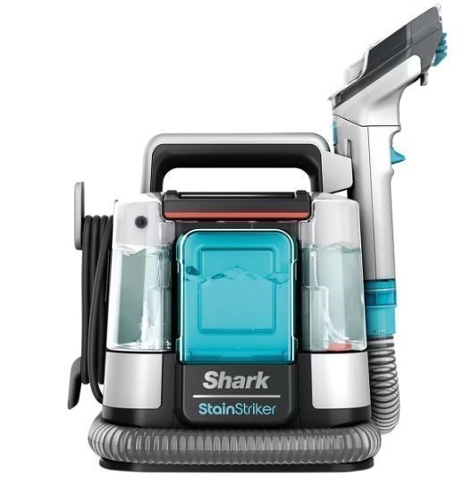 SHARK StainStriker Portable Carpet Extractor PX200ANZ. NB: Minor use.