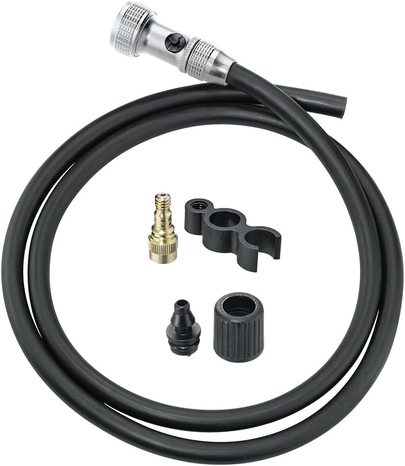 TOPEAK SmartHead DX, TwinHead DX, or ChuckHead DX Upgrade Kit.