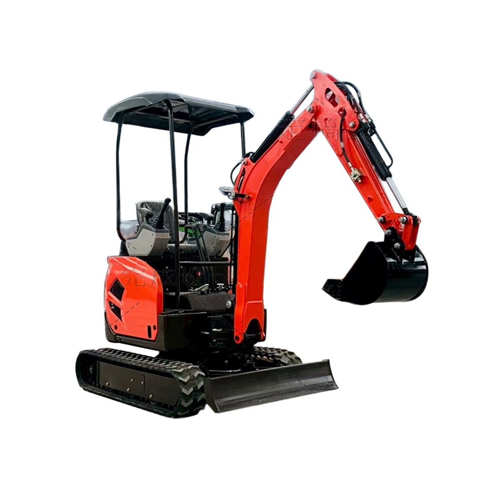Unused 2025 Mini Excavator