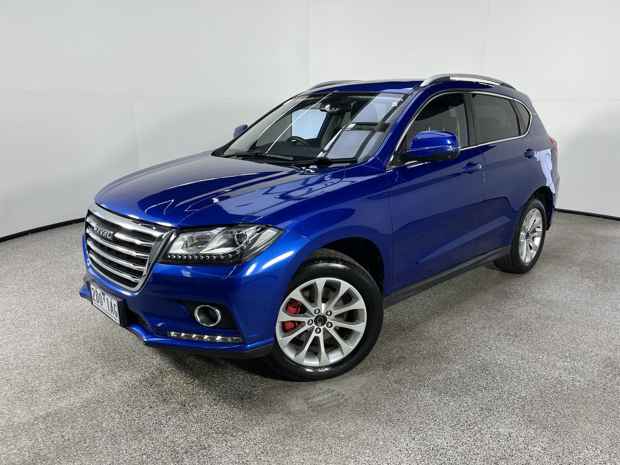 2019 HAVAL H2 LUX 2WD Automatic Wagon