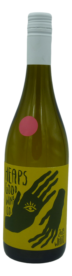 Heaps Good Wine Co White 2019 (5x 750mL) SA
