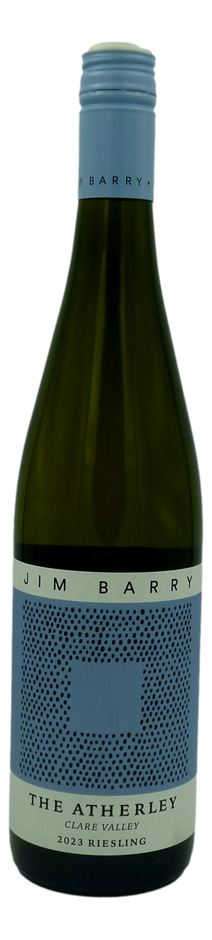 Jim Barry The Atherley Riesling 2023 (5x 750mL), Clare Valley