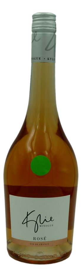 Kylie Minogue Rose 2021 (5x 750mL), France