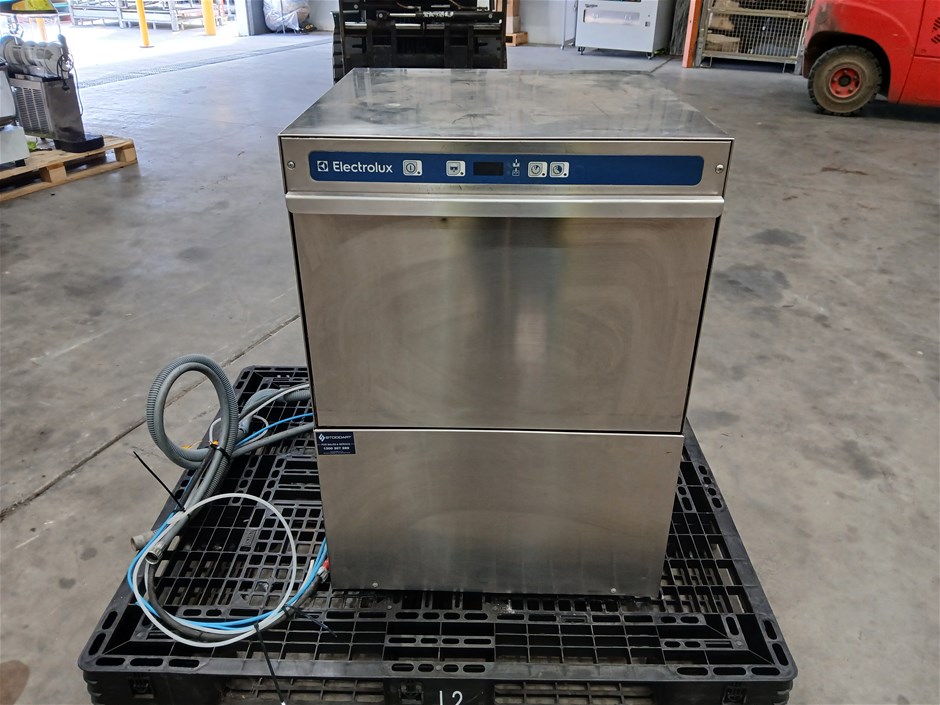 No Reserve Glasswasher, Combi Oven & More